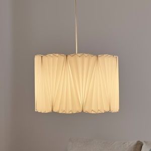 IKEA Kungshult Lamp Shade & Ceiling Cord
